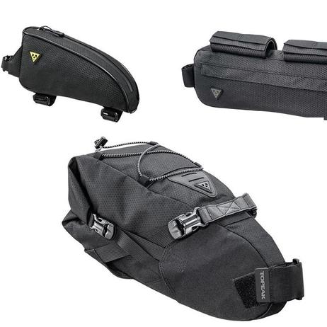 Topeak Bikepacking Bags Bundle - Flash Packing