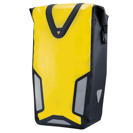 Topeak Pannier DryBag DX - Waterproof Pannier Bag [Color: Yellow]