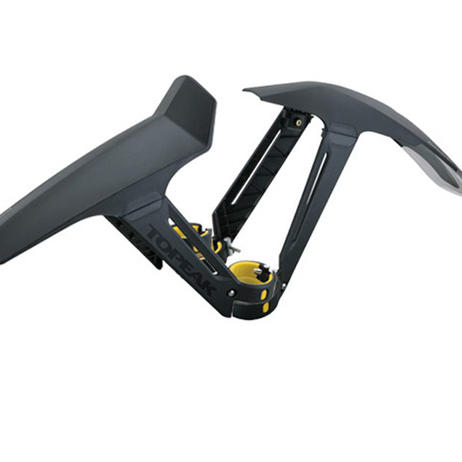 Topeak DeFender XC1 Front Bicycle Mudguard for Mountain Bikes