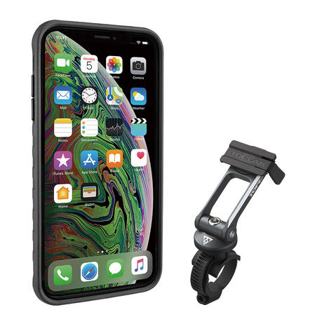 Topeak Ridecase With Mount for iPhone [Version: iPhone XS Max]