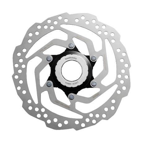 Shimano SM-RT10 Disc Brake Rotor Centerlock Resin Pad