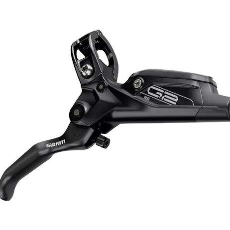 SRAM G2 RS Gloss Black Front 2000mm Post Mount No Rotor-Mount A2