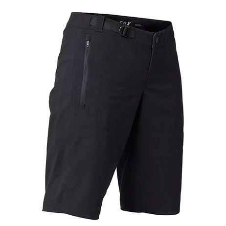 Fox Womens Ranger Shorts With Liner