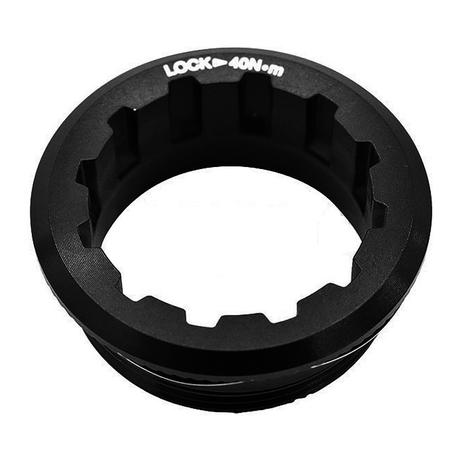Shimano Cassette Lock Ring and Spacer - CS - M7100
