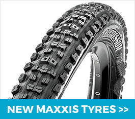 New Maxxis Tyres - Bicycles Online