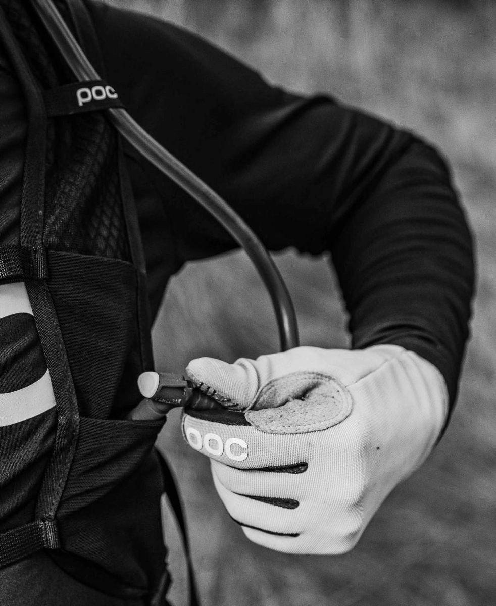 poc downhill gloves