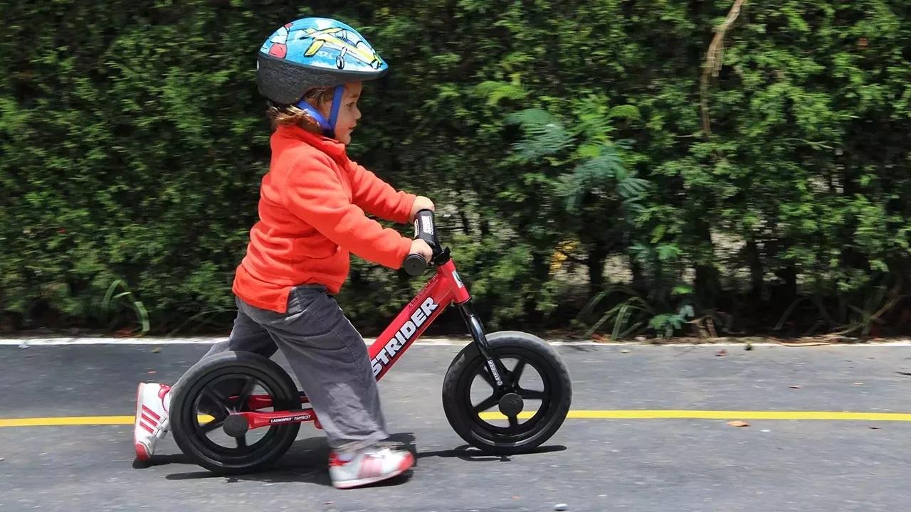 Strider 12 Sport Balance Bike