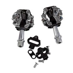 Entity MP15 SPD Mountain Bike Pedals - Shimano Compatible with Cleats