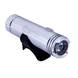 Entity HL400 400 Lumens LED Front Bicycle Light - USB Rechargeable