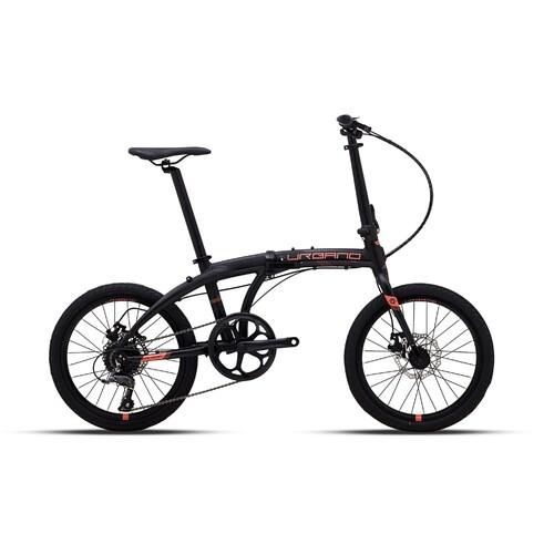 2024 Polygon Urbano 3 - Disc Brake Folding Bike