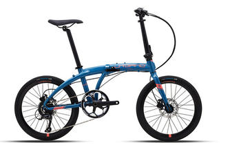 2024 Polygon Urbano 5 - Folding Disc Bike