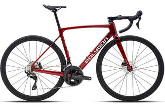 2025 Polygon Strattos S7 Disc - Shimano 105 Carbon Road Bike