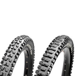 Maxxis Minion DHF DHR II Enduro Bundle [Tyre Size: 27.5 x 2.5 WT and 27.5 x 2.6 WT]
