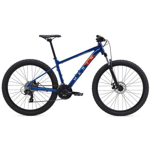 hardtail mountain bike marin