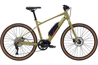 2022 Marin Sausalito E1 - Urban E-Bike