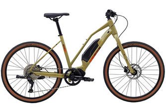 2022 Marin Sausalito E1 ST - Urban E-Bike