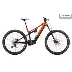 Ex Demo - Superior eXF 9019 B - All Mountain Bosch eBike [Size: L (height: 178 - 188cm)]