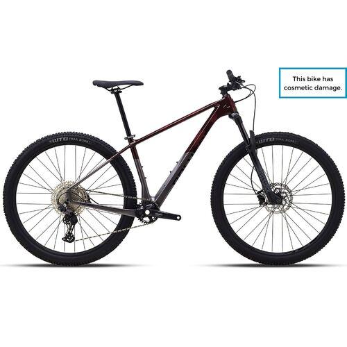 Ex Demo - Polygon Syncline C3 - Carbon XC Mountain Bike [Size: M (height: 166 - 176cm) - 27.5 wheel]