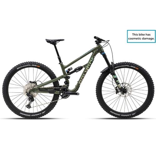 Ex Demo - 2024 Polygon Collosus N9 - Enduro Mountain Bike [Size: L (height: 178-186cm)]
