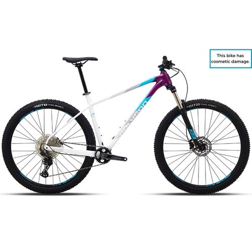 Ex Demo - 2024 Polygon Xtrada 7 1x12 - Mountain Bike [Wheel: 29][Size: L (height: 178-186cm)][Colour: Magenta-Blue-White]