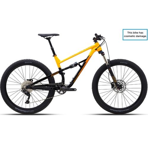 Ex Demo - 2024 Polygon Siskiu D6 SE - Dual Suspension Mountain Bike [Wheel: 27.5][Size: M (height: 168 - 177cm)]
