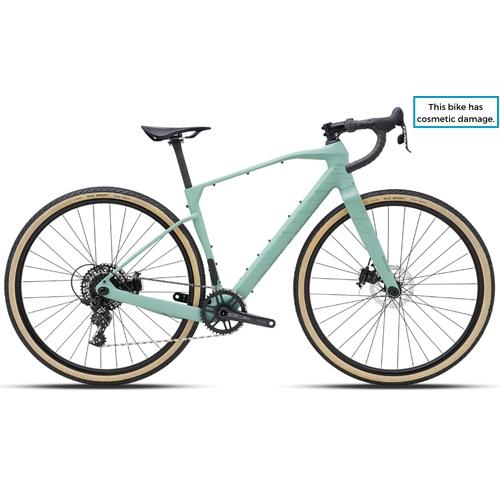 Ex Demo - 2024 Polygon Tambora G5 - Gravel Bike [Size: L (height: 175 - 188cm)]