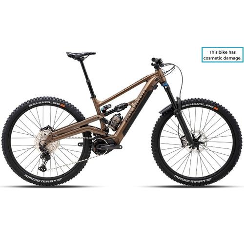 Ex Demo - 2024 Polygon Collosus N8E  - All Mountain eBike [Size: L (height: 178-186cm)]