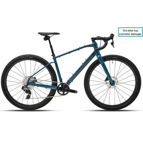 Ex Demo - 2024 Polygon Bend R9X - Gravel Bike [Size: L (height: 174 - 182cm)]