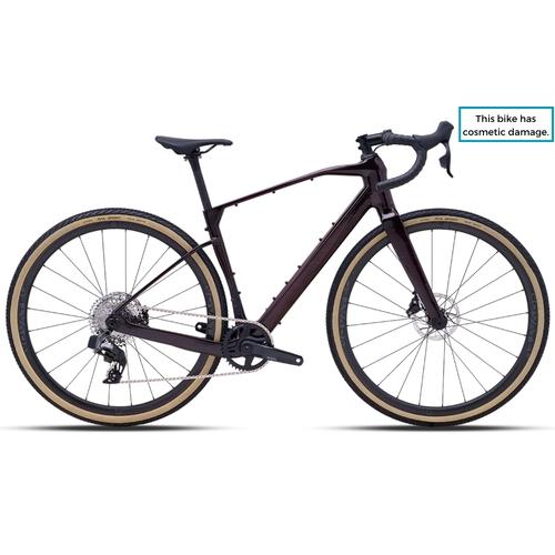 Ex Demo - 2024 Polygon Tambora G8X - Gravel Bike [Size: L (height: 175 - 188cm)]