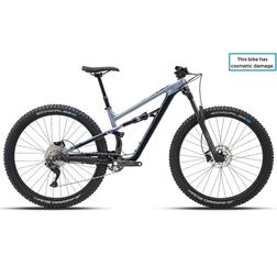 Ex Demo - 2024 Polygon Siskiu T6 - Dual Suspension Mountain Bike [Wheel: 29][Size: M (height: 168-178cm)][Colour: Blue]