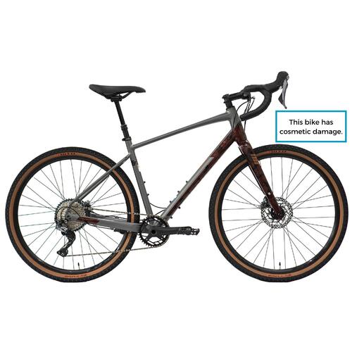 Ex demo - 2021 Polygon Bend R5 - 650b Gravel Bike [Size:48 ]