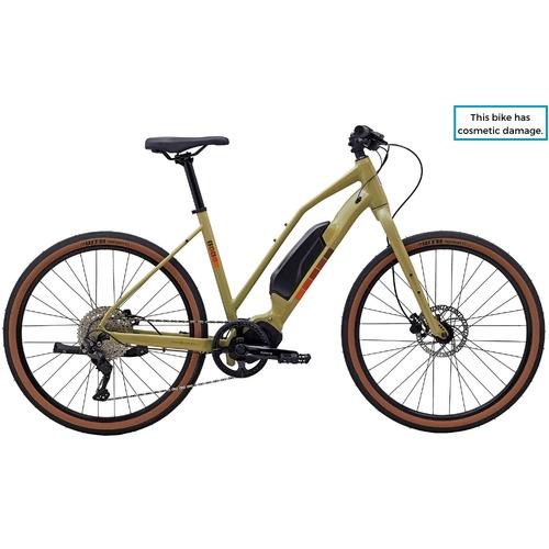 Ex Demo - 2023 Marin Sausalito E1 ST - Urban E - Bike [Size: S (height: 157 - 168cm)]