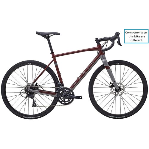 Ex Demo - Marin Gestalt 1 - Gravel Bike [Size: XXL (height: 188 - 193cm)]