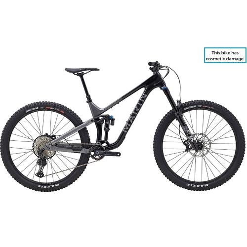 Ex Demo - 2024 Marin Alpine Trail Carbon 2 - Enduro Mountain Bike [Size: M (height: 167 - 178cm)]