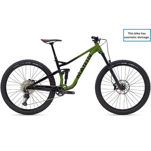 Ex Demo - 2023 Marin Alpine Trail 7 - Enduro Mountain Bike [Size: L (height: 178 - 188cm)]