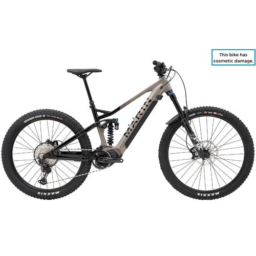 Ex Demo - 2024 Marin Alpine Trail E2 - Dual Suspension eBike [Size: M (height: 168 - 178cm)]