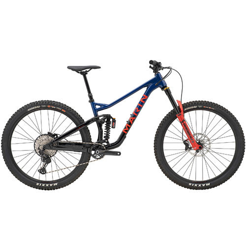 Ex Demo - 2023 Marin Alpine Trail XR - Enduro Mountain Bike [Size: L (height: 178 - 188cm)]
