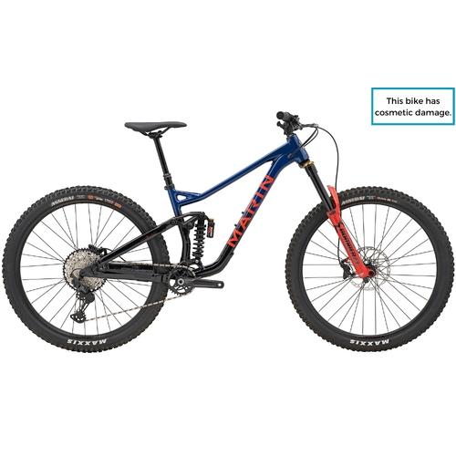 Ex demo enduro sales bikes