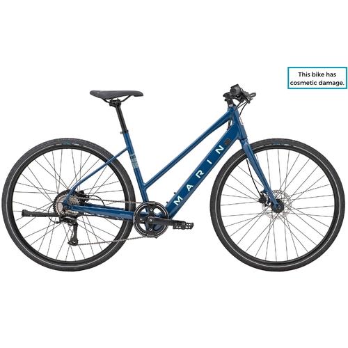 Ex Demo - 2024 Marin Fairfax E ST - Urban E-Bike [Size: L (height: 175 - 185cm)]