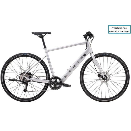 Ex Demo - 2024 Marin Fairfax E - Urban E-Bike [Size: M (height: 165 - 175cm)]