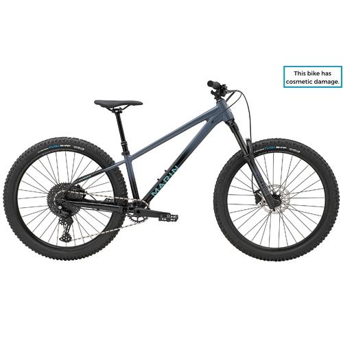 Ex Demo - 2024 Marin San Quentin 29 2 - Hardcore Hardtail [Size: M (height: 165 - 173cm)]