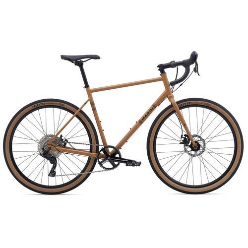 Ex demo - 2022 Marin Nicasio Plus 650b Steel Gravel Bike [Size: Medium/54] [Colour: Brown]