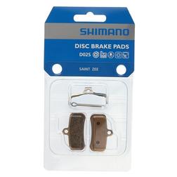 Shimano D02S-MX Brake Metal Pads and Spring