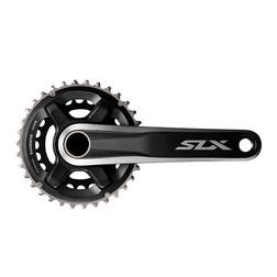 Shimano Front Crankset SLX 1x11s 175mm w-o Chainring and BB - FC - M7000 - 11 - 1