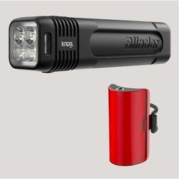 Knog Blinder 900 & Mid Cobber Light Set