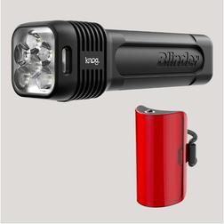 Knog Blinder 1300 & Mid Cobber Light Set