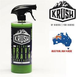 Krush Ultra Drivetrain Degreaser - 1 litre