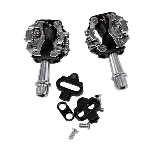 Clip in bike cheap pedals