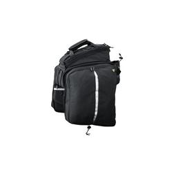 Topeak Bicycle Trunk Bag DXP with Rigid Molded Panels - Strap Mount 22.6L