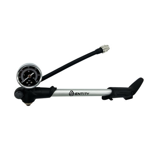 Quick release best sale bike pump